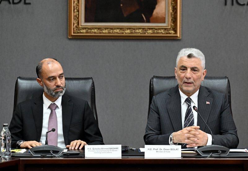 Türkiye ile Suriye’den ortak adım! Bakan duyurdu: Sınır kapısı yeniden hizmete açılacak…