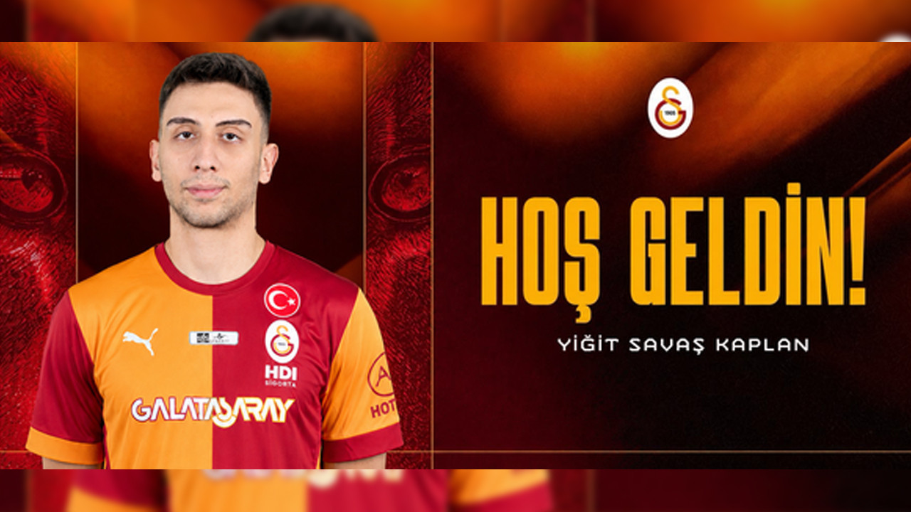 Galatasaray yeni transferini acikladi yJhbOzkU