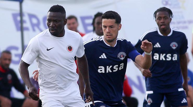 Kasimpasa hazirlik macinda genclerbirligini 3 golle maglup etti GYlxUyD6