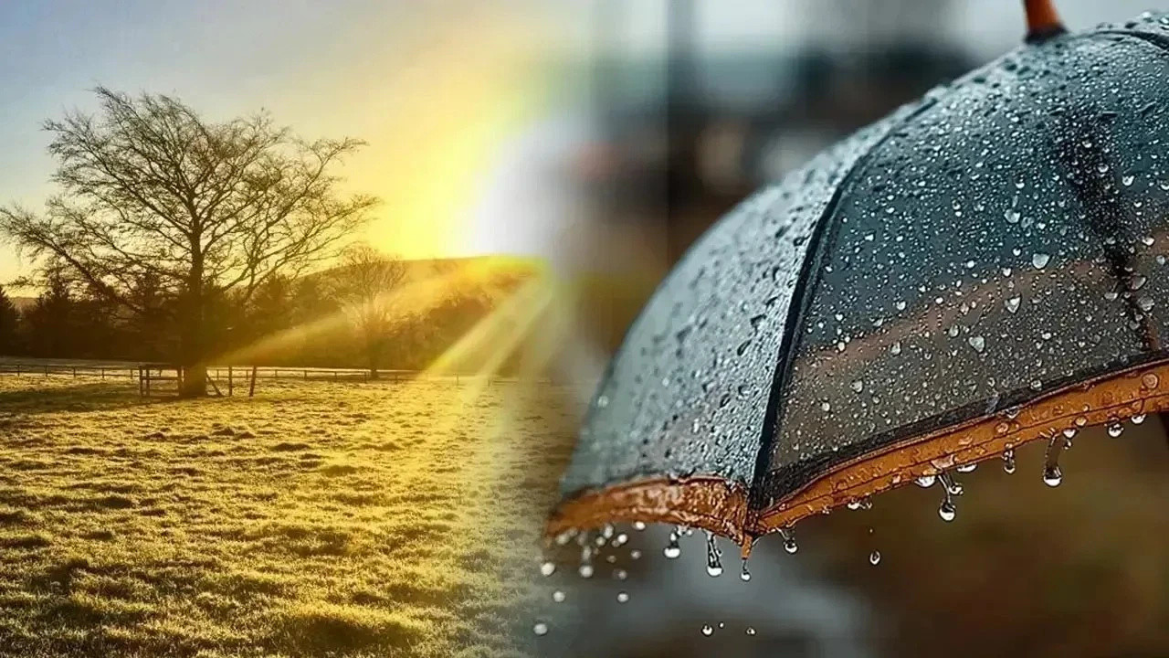 Meteoroloji bolge bolge uyardi kuzeyde yagis guneyde kavurucu sicaklar etkili olacak ipJyb93H