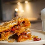 Trakya mutfagindan sofraniza gelen enfes lezzet sogan pidesi tarifi ITzAFggB